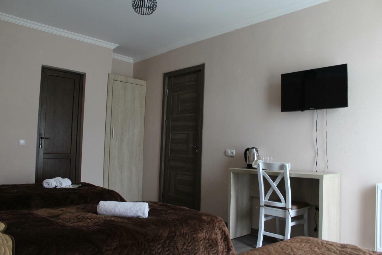 Nikala'S House Hotel Borjomi Bagian luar foto