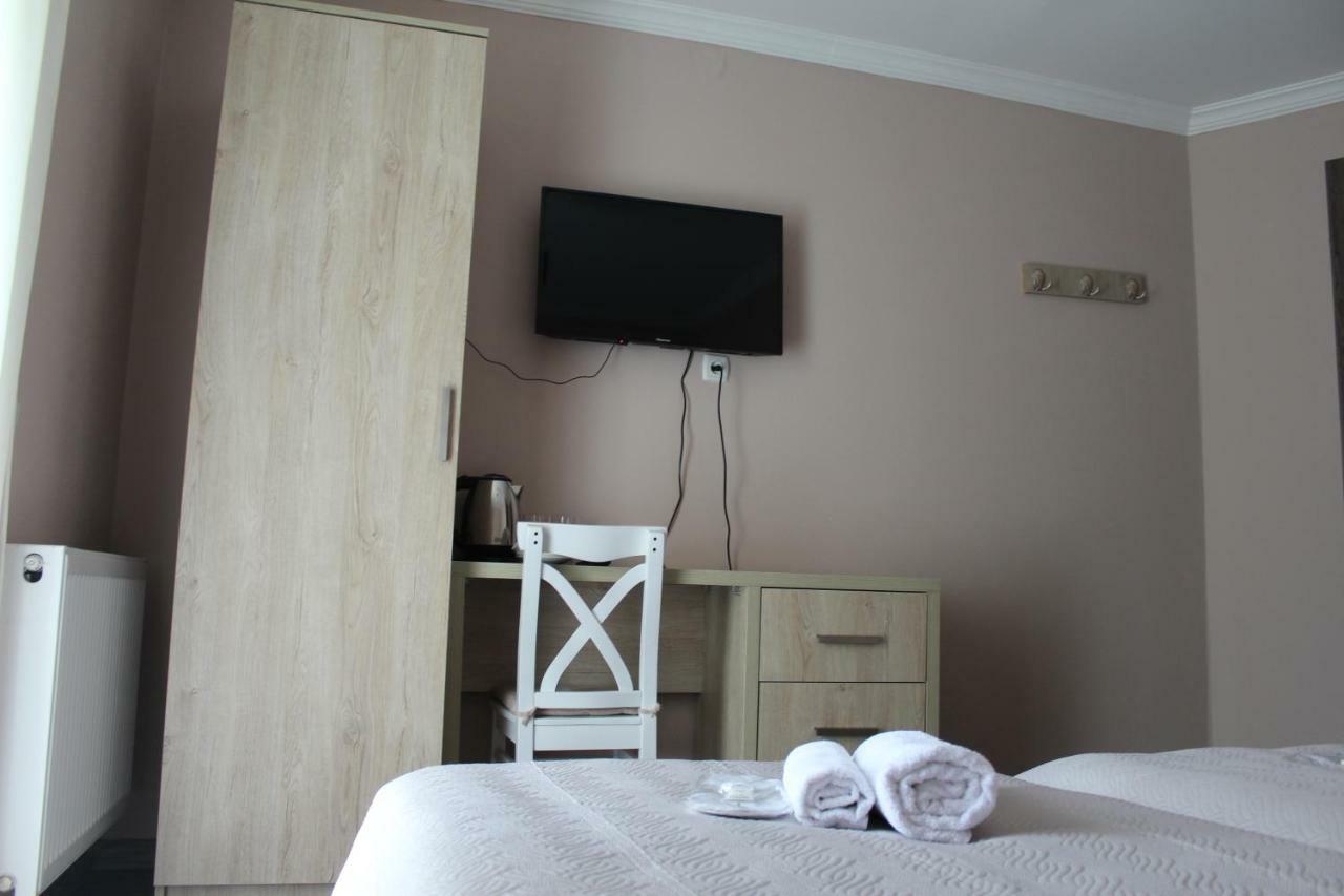 Nikala'S House Hotel Borjomi Bagian luar foto