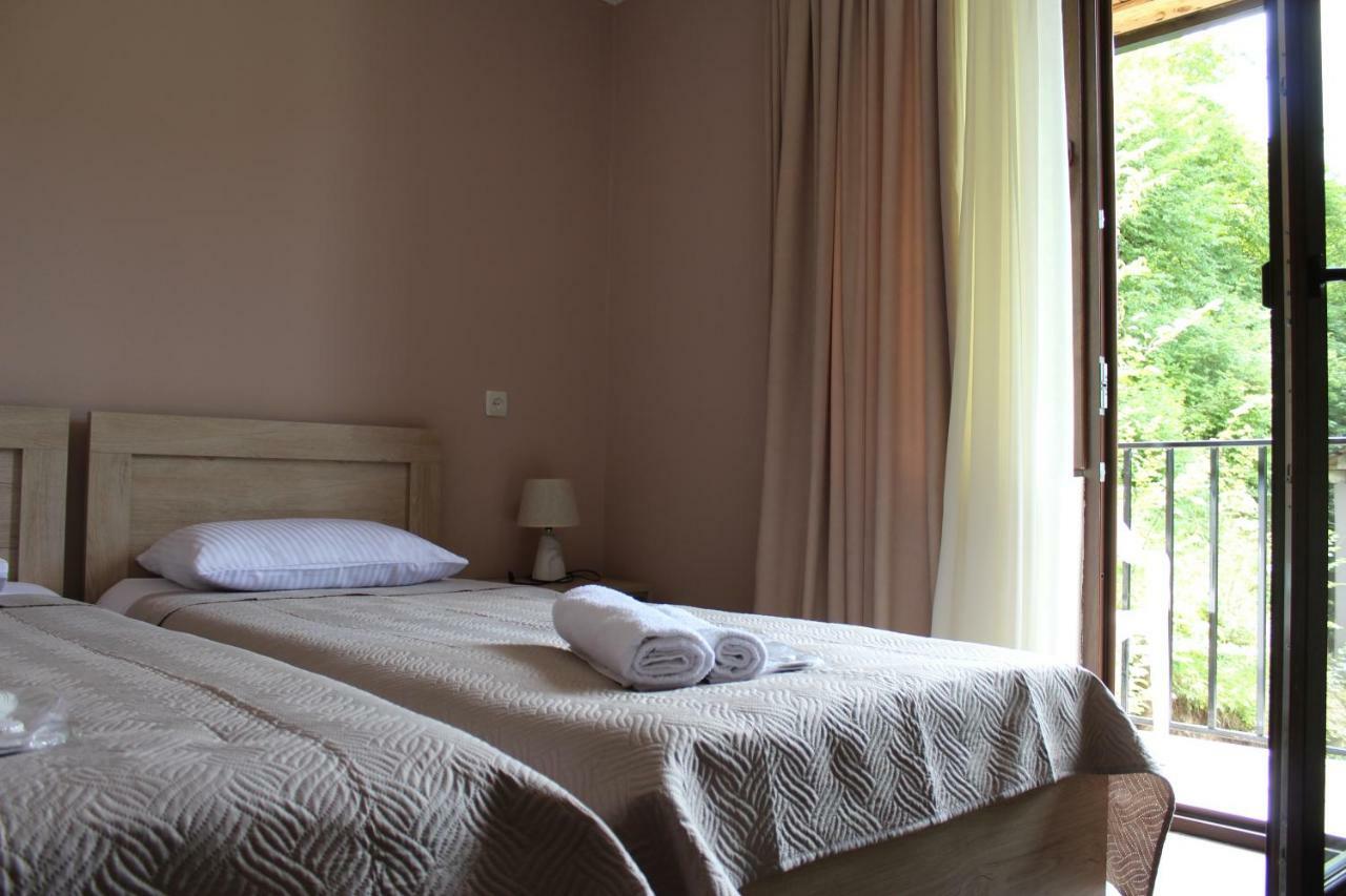 Nikala'S House Hotel Borjomi Bagian luar foto