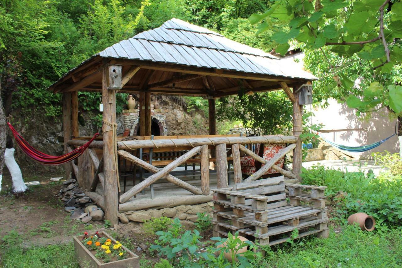 Nikala'S House Hotel Borjomi Bagian luar foto