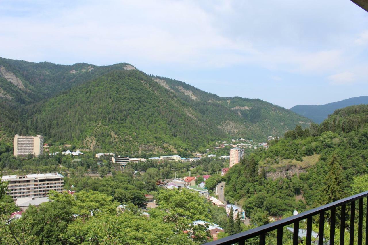 Nikala'S House Hotel Borjomi Bagian luar foto
