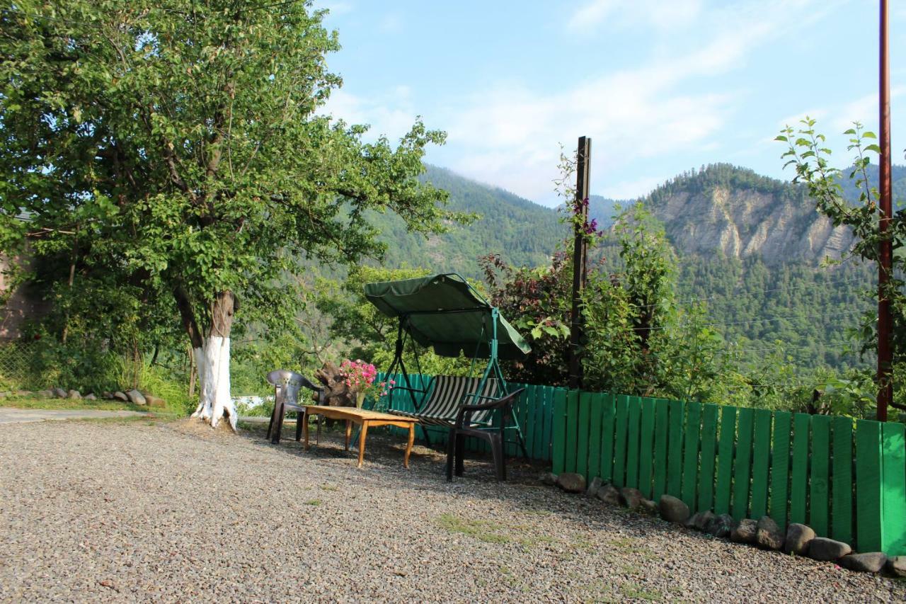 Nikala'S House Hotel Borjomi Bagian luar foto