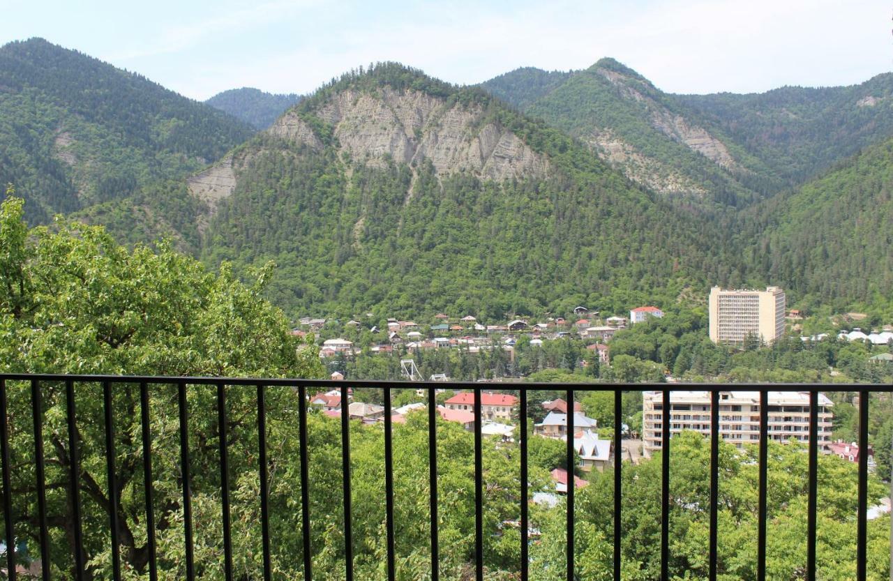 Nikala'S House Hotel Borjomi Bagian luar foto