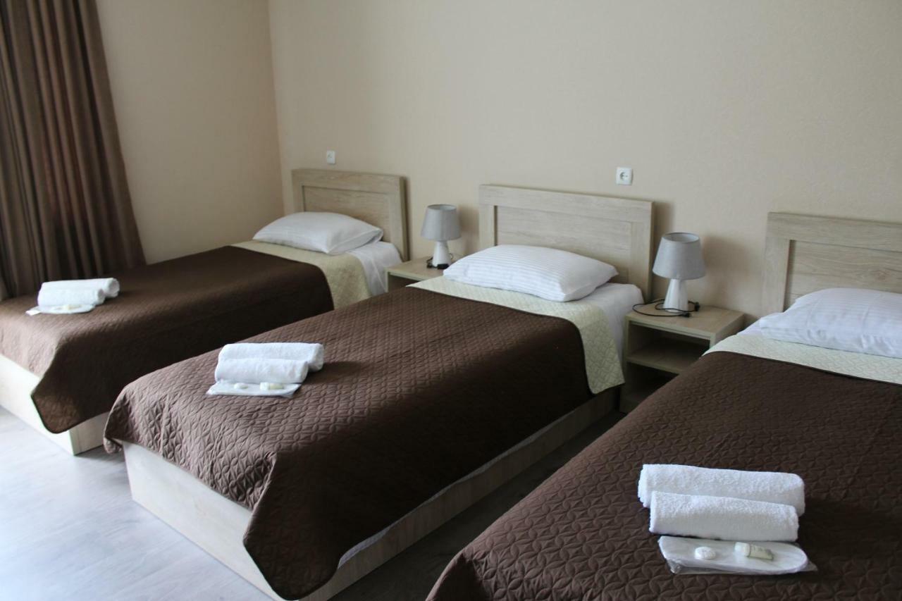 Nikala'S House Hotel Borjomi Bagian luar foto
