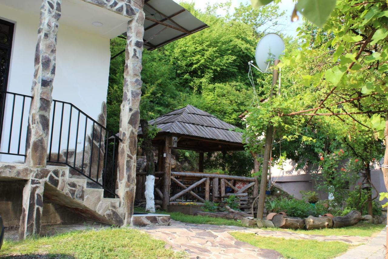 Nikala'S House Hotel Borjomi Bagian luar foto